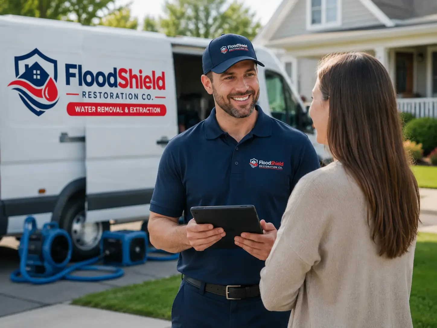 Flood Damage Restoration Nome, ND FAQs